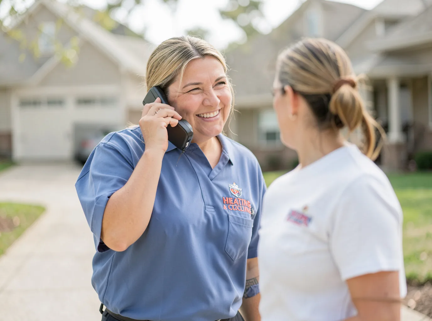 Hvac Repair Stratton, OH FAQs